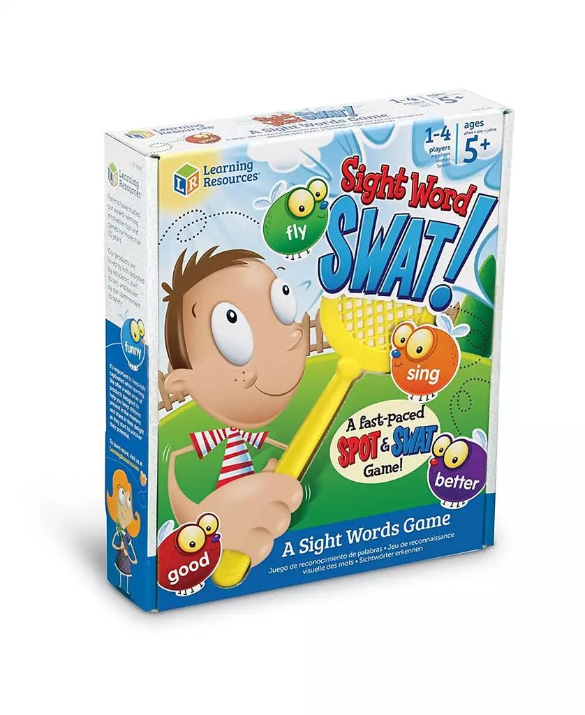 AreYouGame Learning Resources Sight Word Swat - A Sight Words Game 11