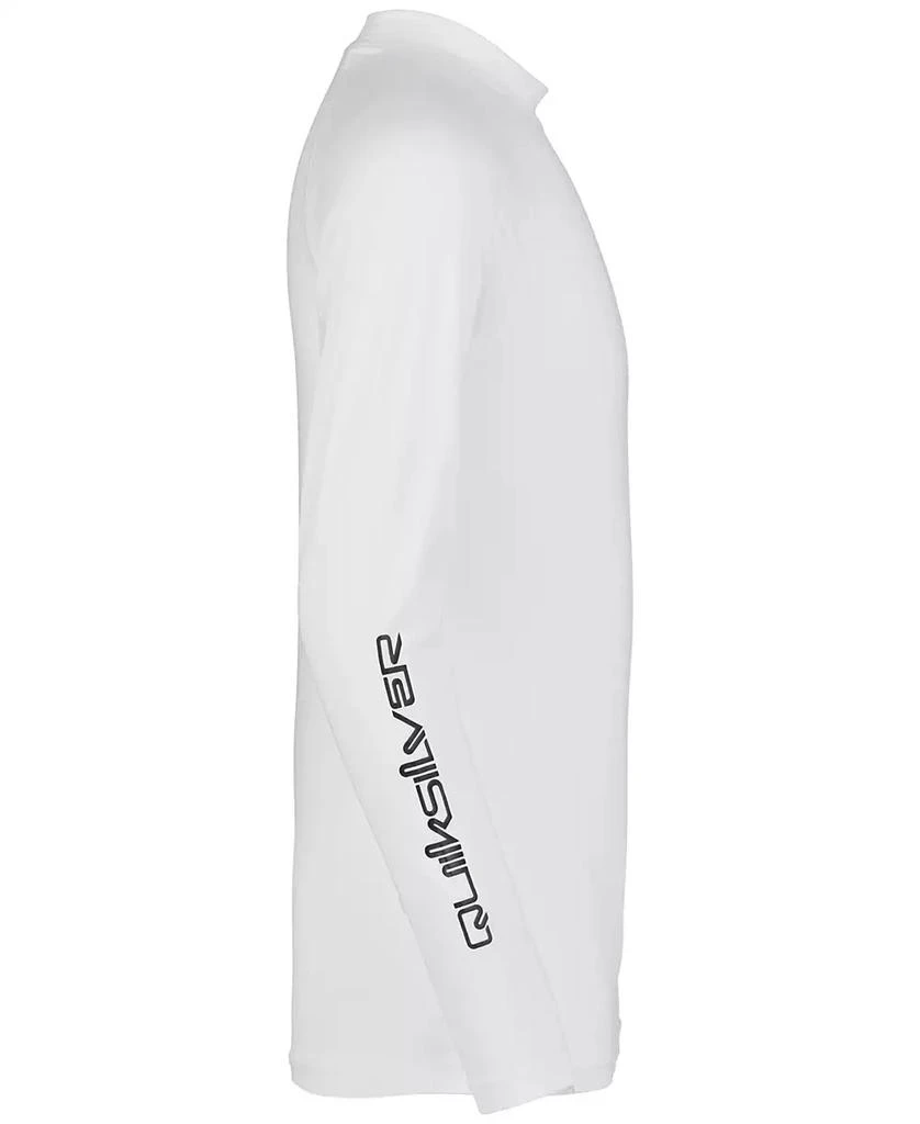 Quiksilver Big Boys Everyday UPF 50 Long-Sleeve Rash Guard 3