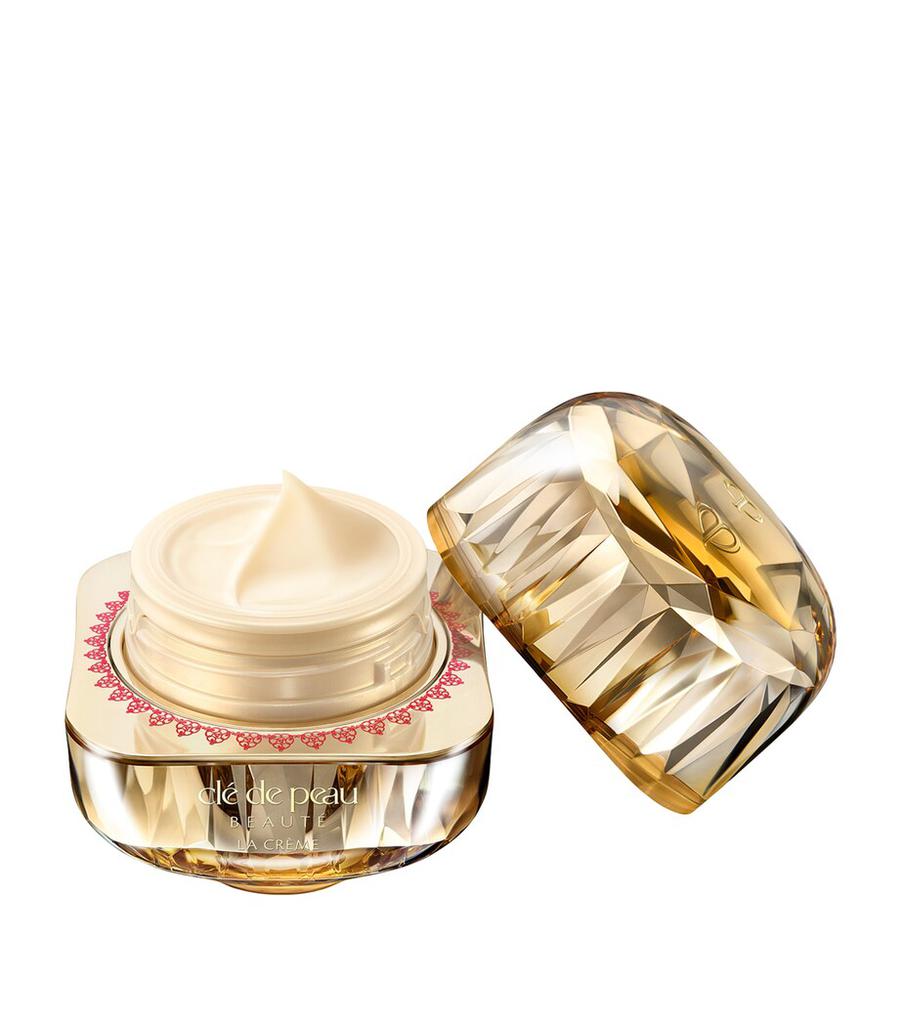 Cle de Peau La Crème Night Cream (30ml) - Lunar New Year Edition