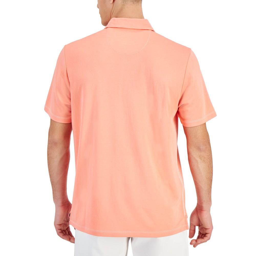 Tommy Bahama Men's Kohala Peak Short-Sleeve Polo