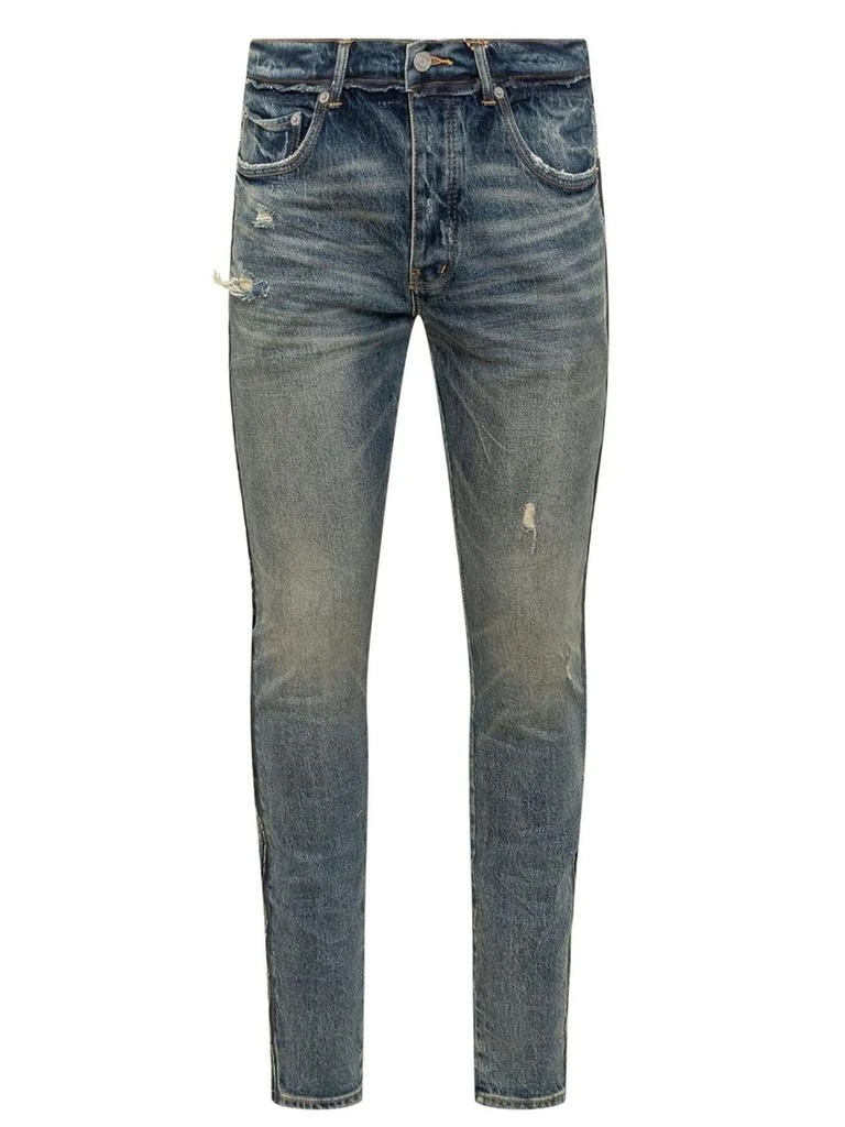 Purple Brand Jeans Blue 1