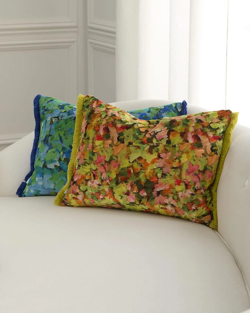 Designers Guild Sanzai Decorative Pillow, 18" x 24" 4