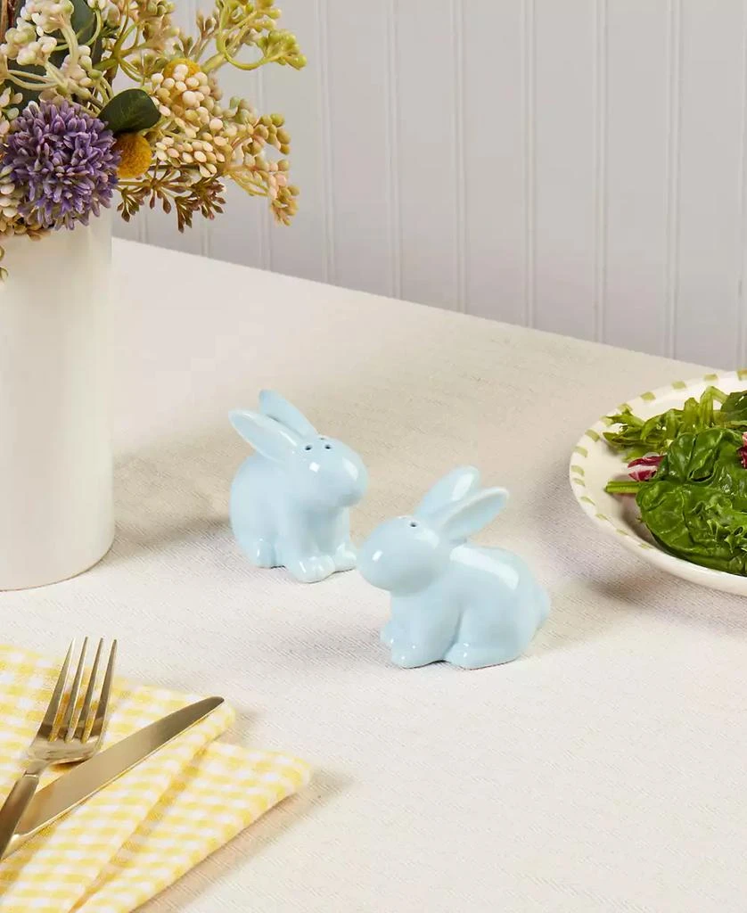 Haven Blue Bunny Salt 
Pepper Shakers, Exclusively at Macy
s 3