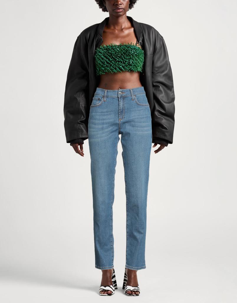 ROŸ ROGER'S Denim pants