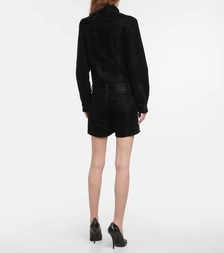 Tom Ford Denim playsuit 3