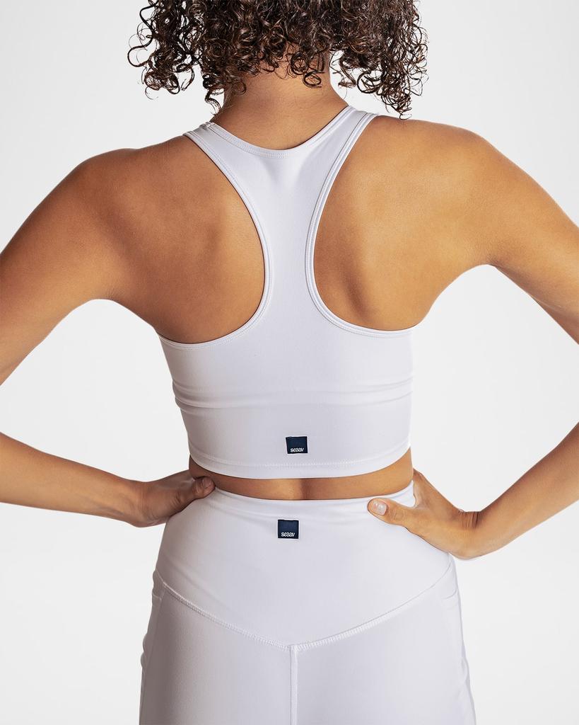 Seaav Coast to Coast V-Neck Bra Top