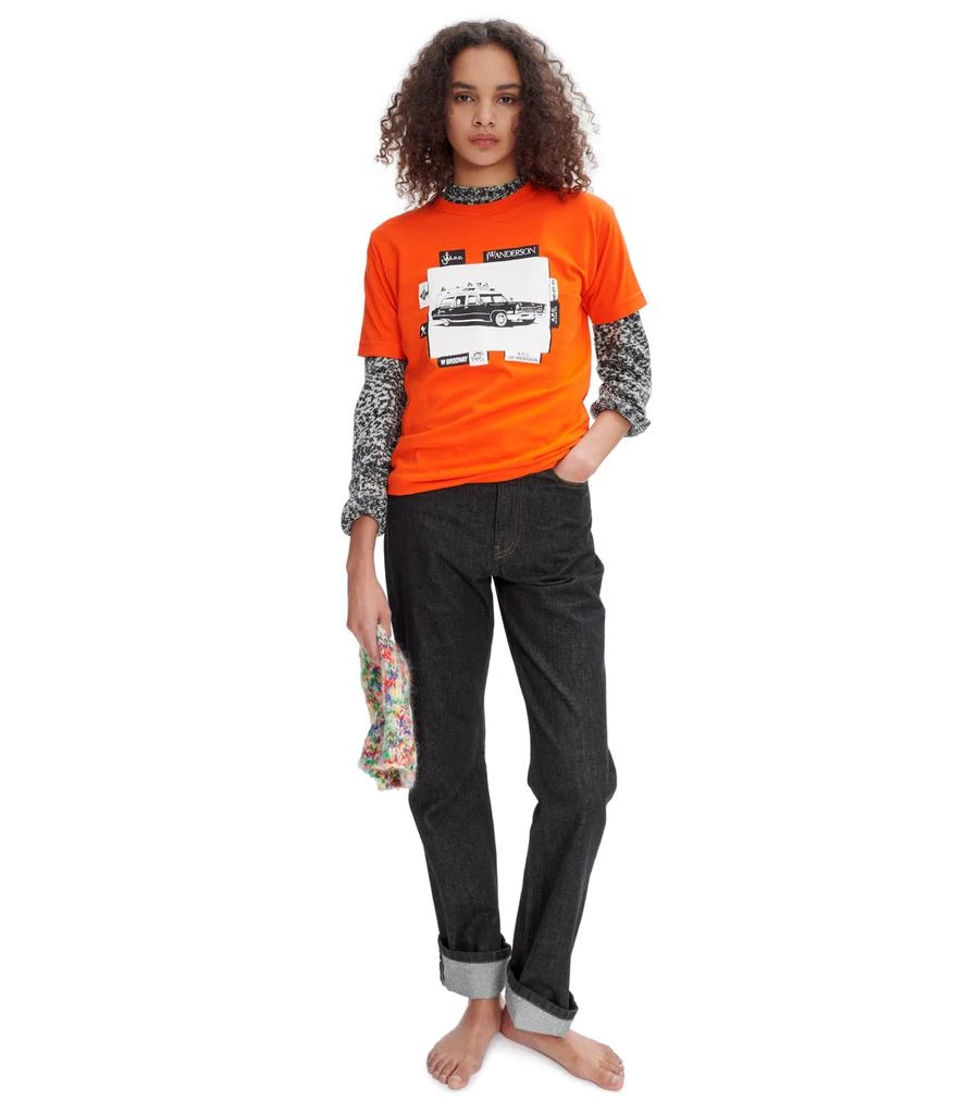 JWA Jo T-shirt 5