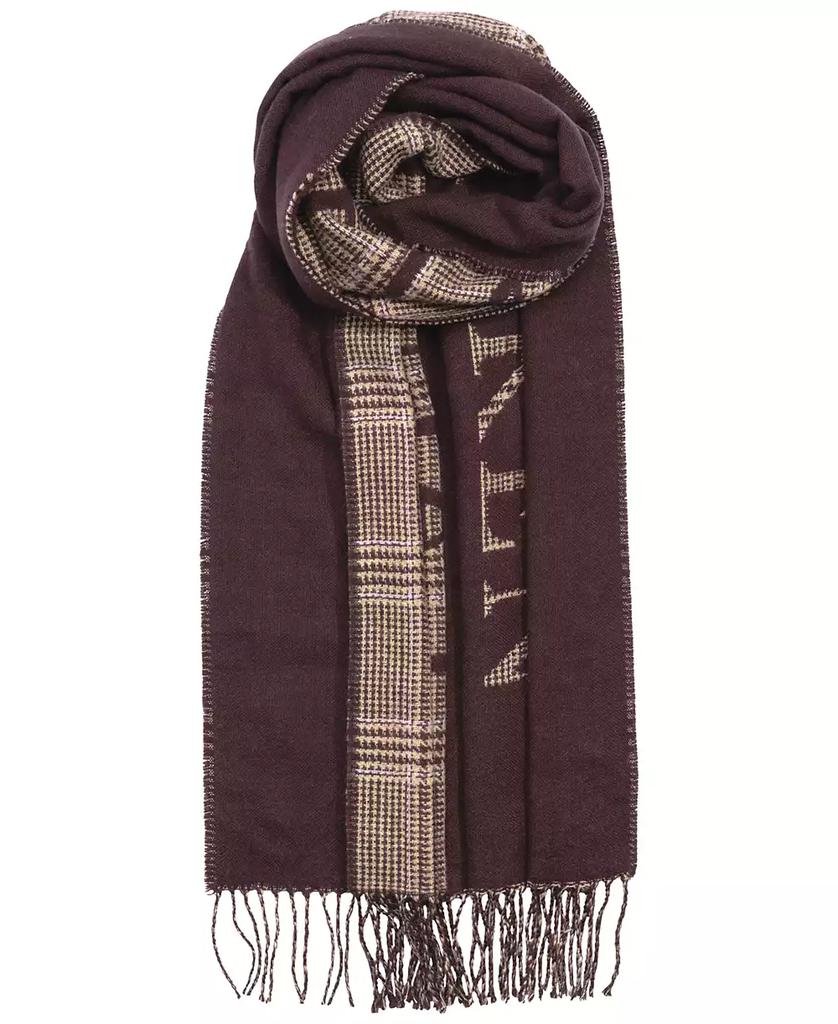 Ralph Lauren Double Face Logo Scarf