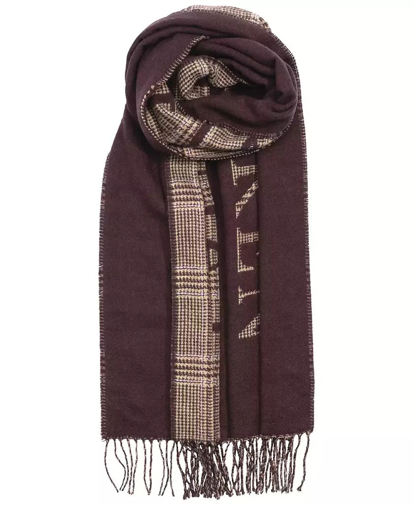 Ralph Lauren Double Face Logo Scarf 1