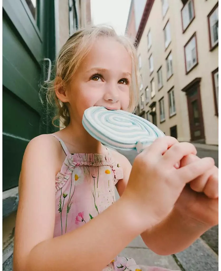 Deux par Deux Toddler Girls Viscose Jumpsuit 2