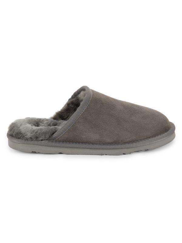 Australia Luxe Double-Faced Sheepskin House Slippers