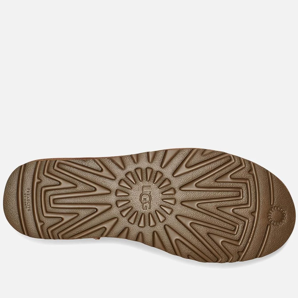 The Hut UGG Classic Ultra Mini Sheepskin Boots 5