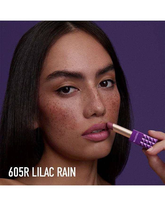 Valentino Spike Valentino Lip Shimmer Stick - 605R Lilac Rain 5
