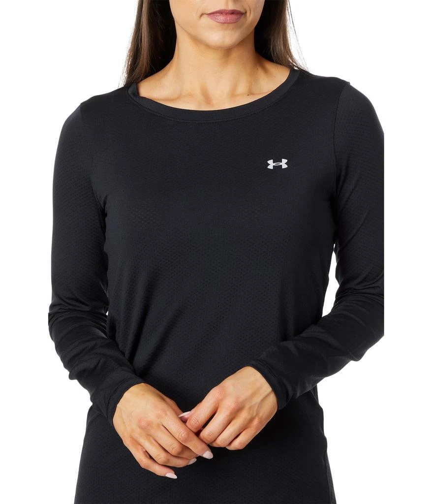 Under Armour UA HeatGear® Armour Long Sleeve 3