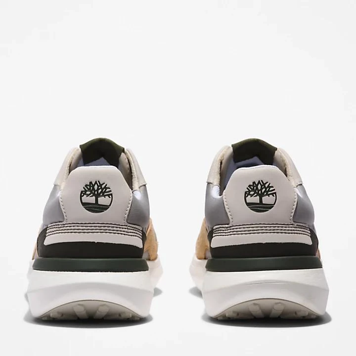 Timberland Seoul City Trainer for Women in Beige 5