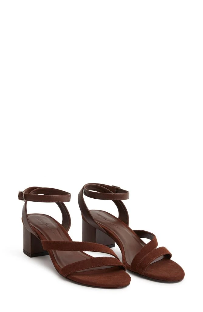 Rebecca Allen The Block Sandy Ankle Strap Sandal 4