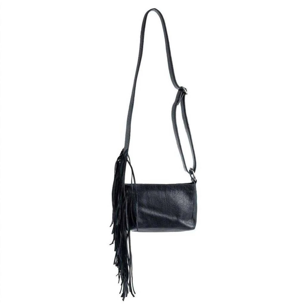 STS Ranchwear Sts Ranchwear - Women's Rhapsody Harmony Small Crossbody Fringe Bag 2