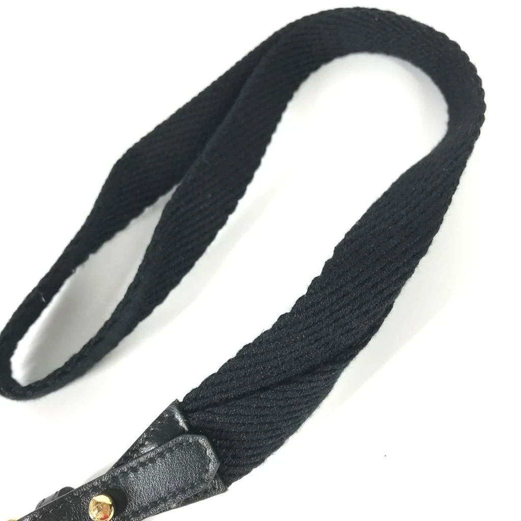 Versace Leather Card Case (Pre-Owned) 5