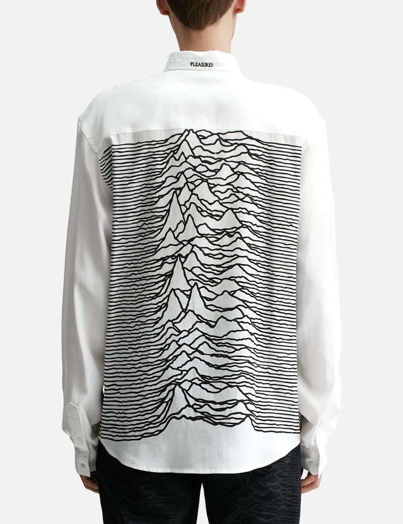 Pleasures PLEASURES X JOY DIVISION NOTHING BUTTON DOWN 4