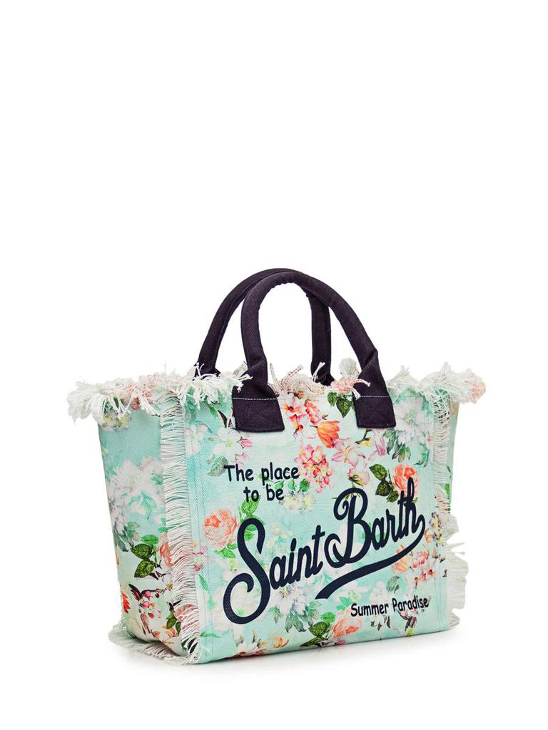 Mc2 Saint Barth Mc2 Saint Barth Vanity Tote Bag