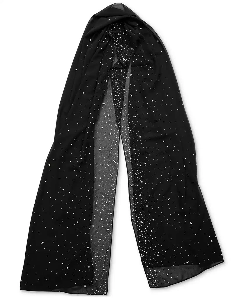 INC International Embellished Wrap Scarf, Created for Macy's 2