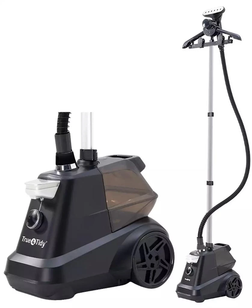True & Tidy SX3 Industrial Garment Steamer with Steam Selection and Power Pedal 1