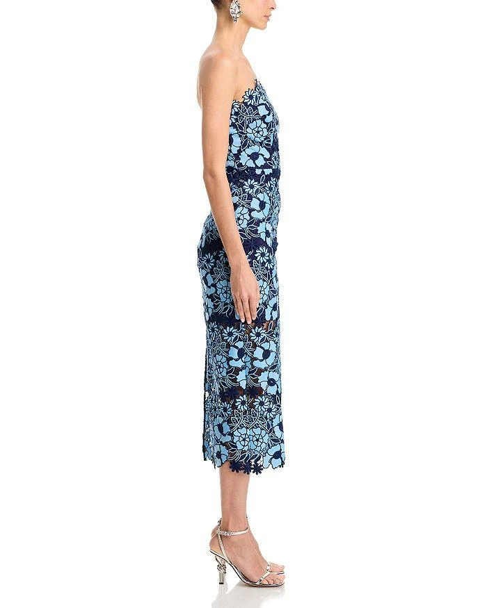 Milly Kait Lace Midi Dress 5