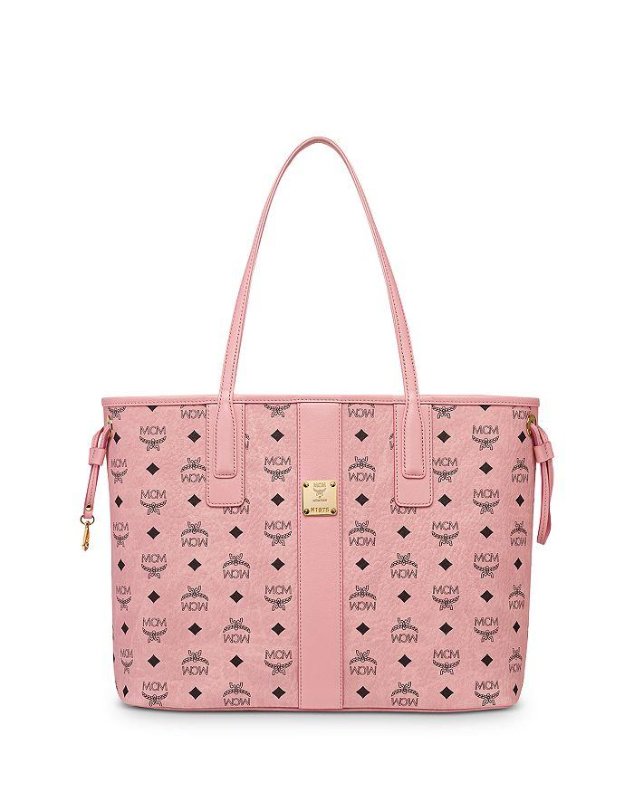 MCM Liz VI Shopper Tote