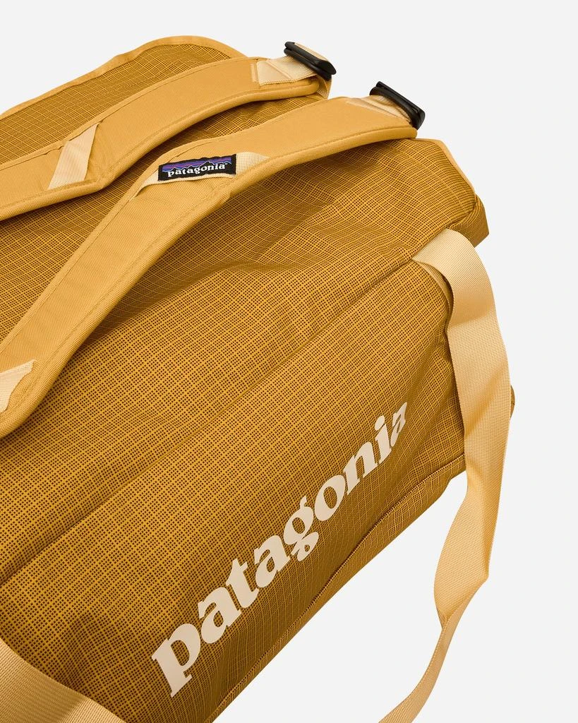 Patagonia Black Hole Duffel 40L Pufferfish Gold 7