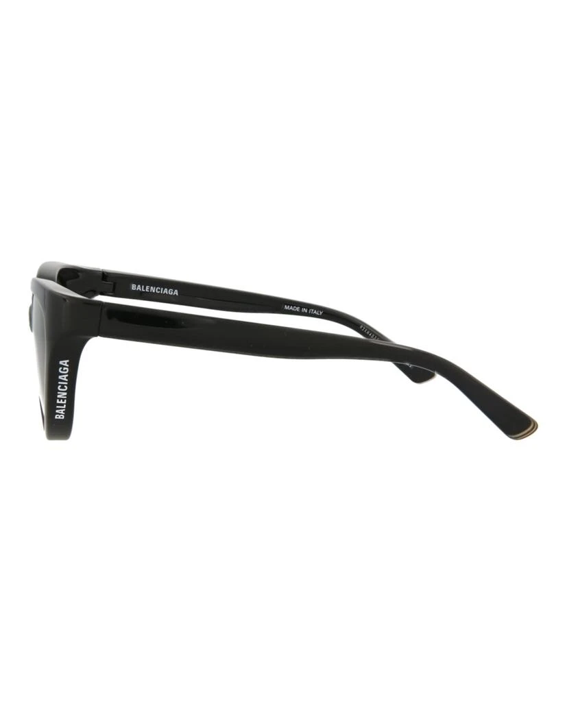 Balenciaga Cat Eye-Frame Bio Injection Rilsan Sunglasses 3