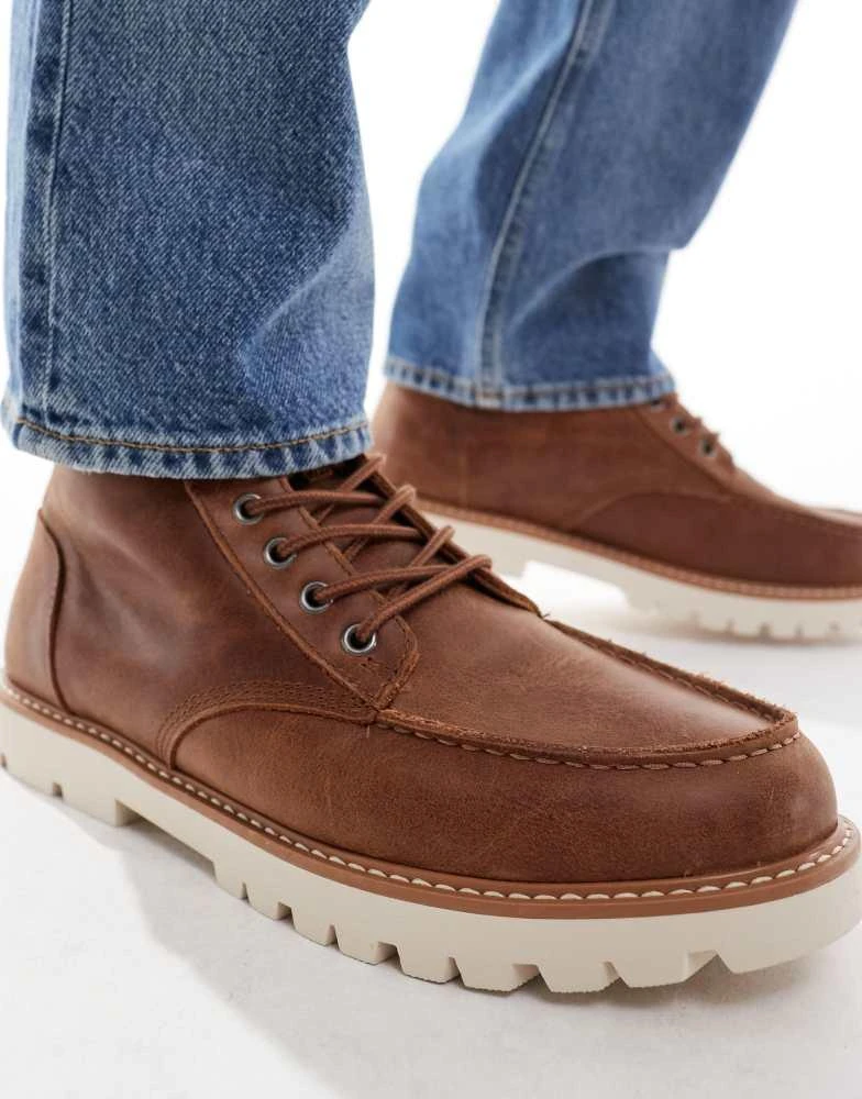 TOMS Toms Palomar boot in tan 4