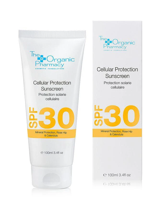 The Organic Pharmacy Cellular Protection Sunscreen SPF 30 3.4 oz. 2