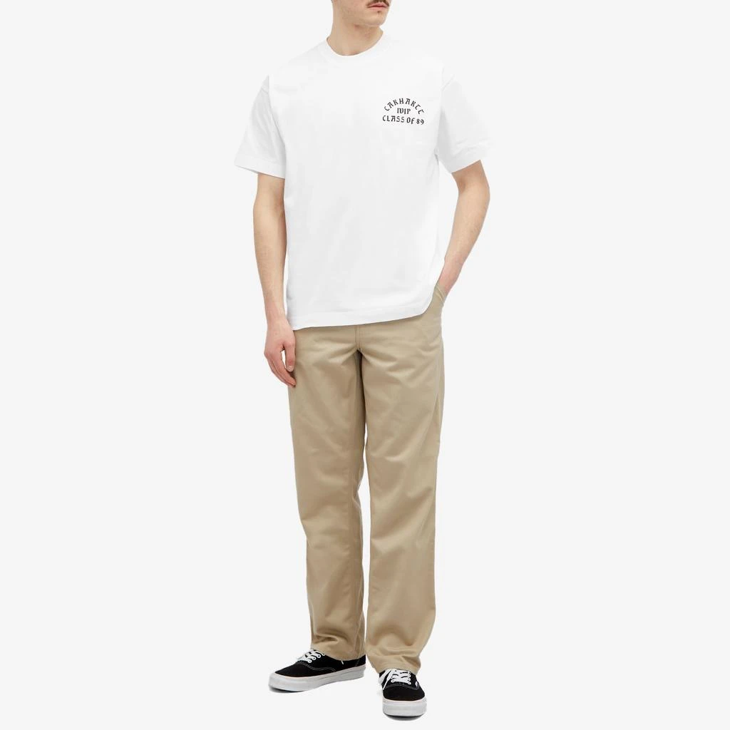 Carhartt WIP Carhartt WIP Class of '89 T-Shirt 4