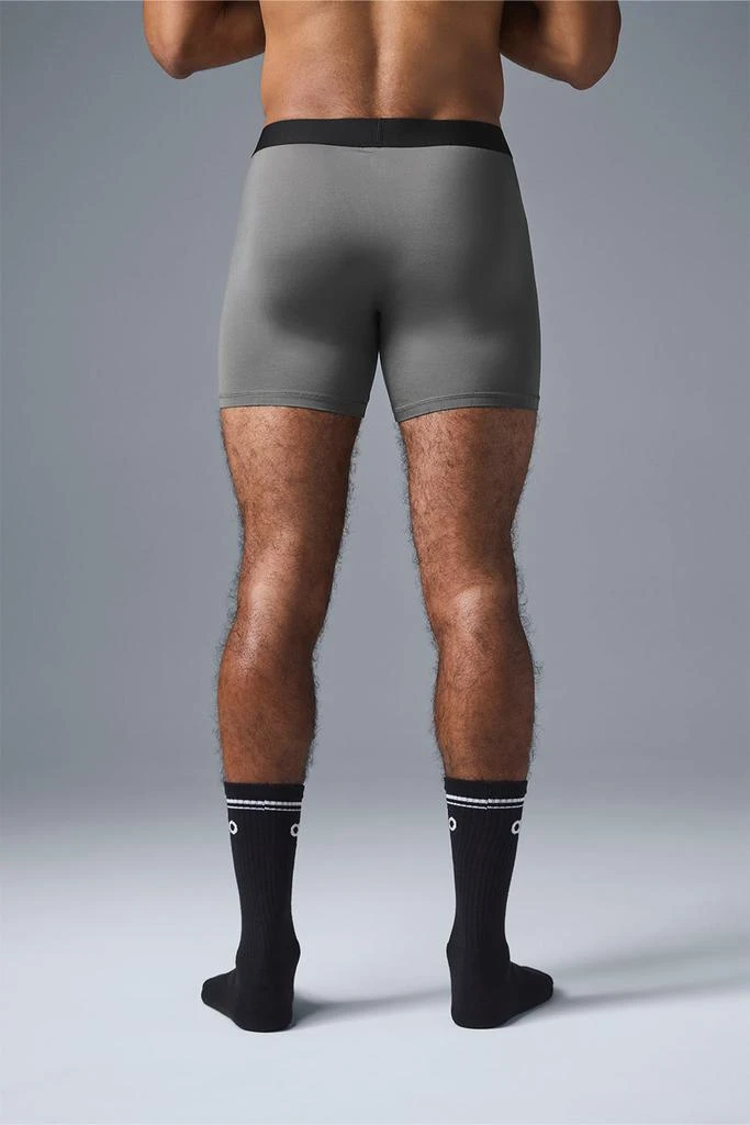 Alo Hero Performance Boxer - Grey 5