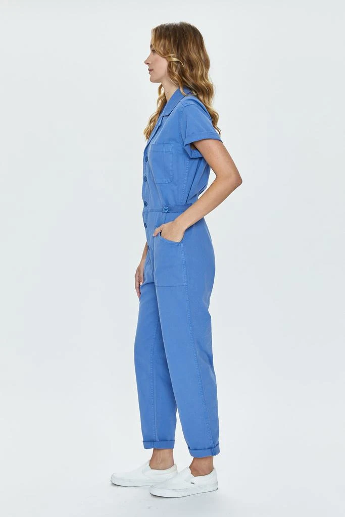 Pistola Denim Grover Field Suit - Ocean Blue 2