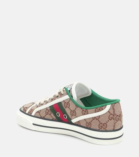 Gucci Gucci Tennis 1977 canvas sneakers 3