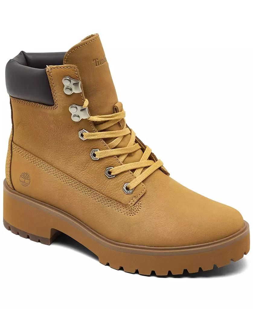 Timberland Women's Caraby Cool 6" Water Resistant Boots from Finish Line 1