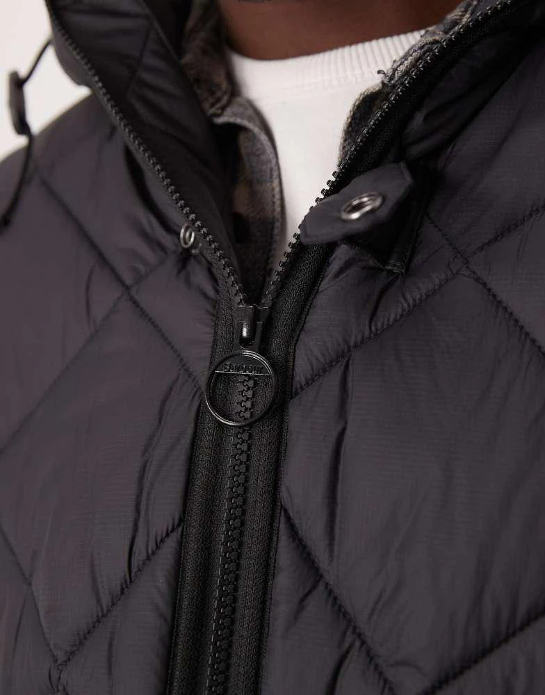 Barbour Barbour re-engineered Endurance quilted jacket 3