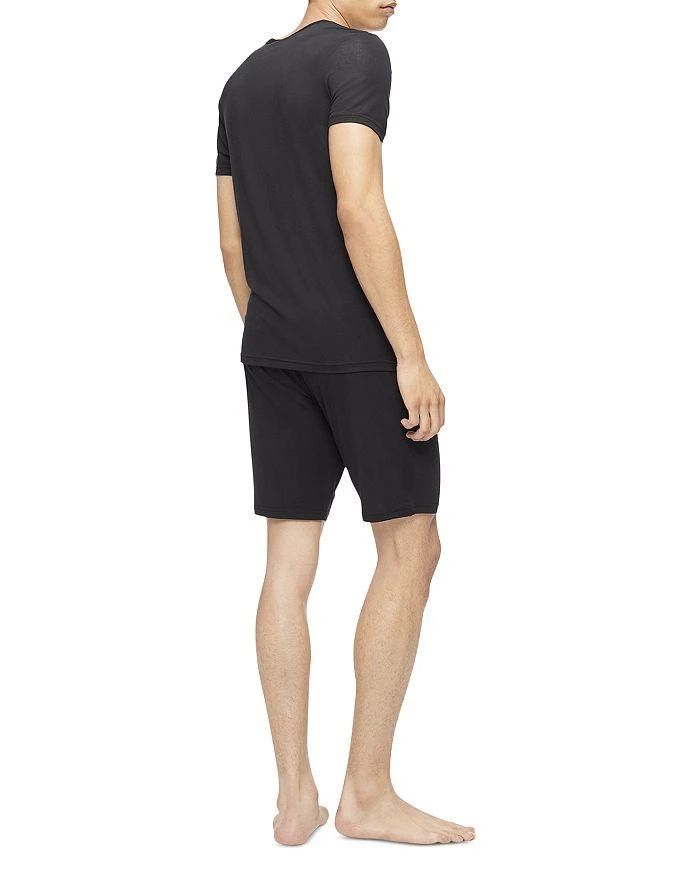 Calvin Klein Ultra Soft Stretch Solid Tee 2