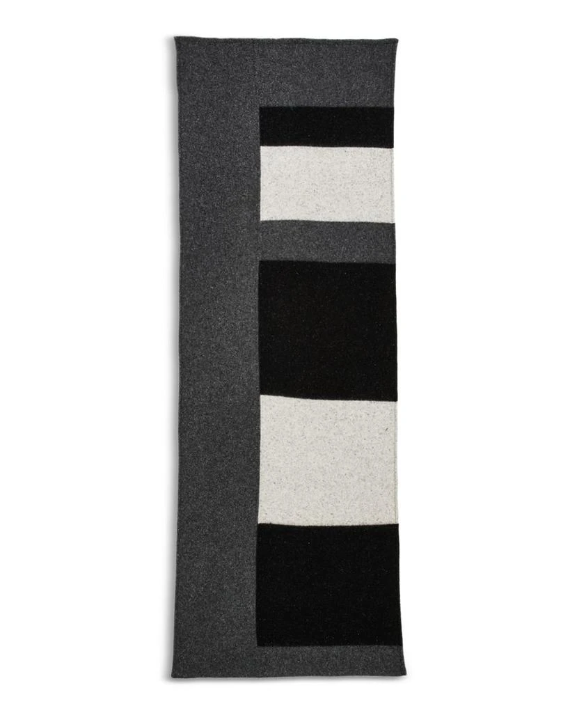 Echo Design Patched Scarf 2