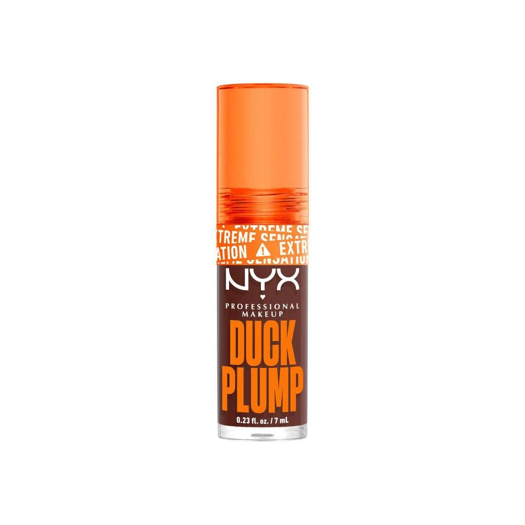 Octopus x Nyx Duck Plump Gloss Clearly Spicy 67