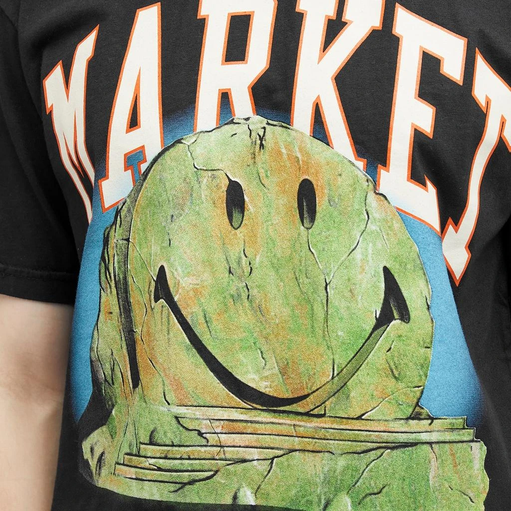 MARKET MARKET Smiley Out of Body T-Shirt 5