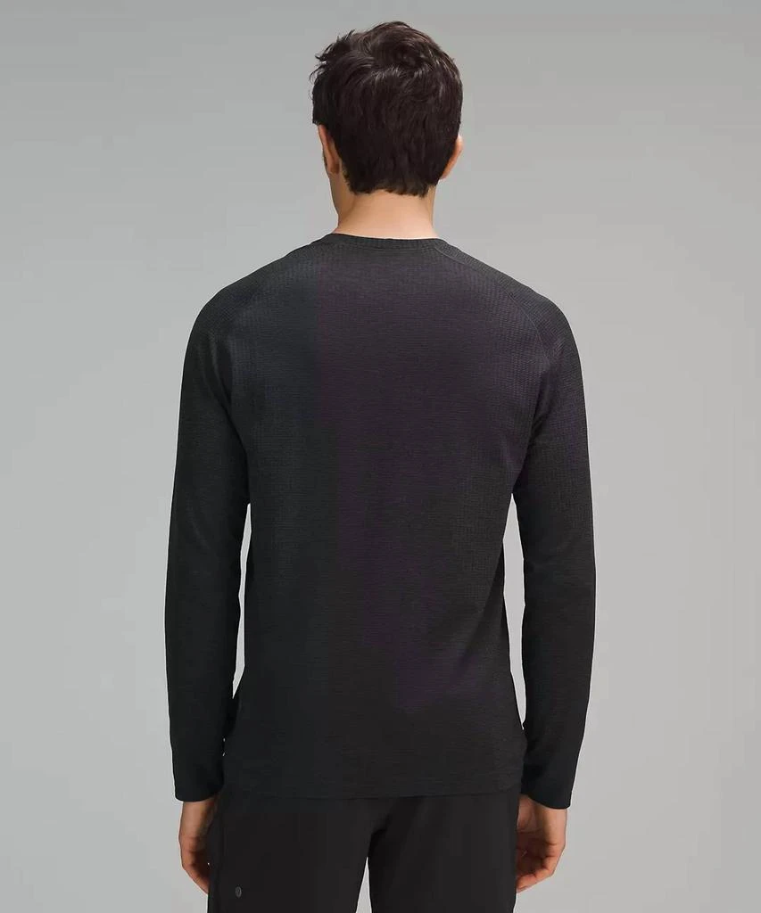 Lululemon Lululemon - Metal Vent Tech Long Sleeve - Plus