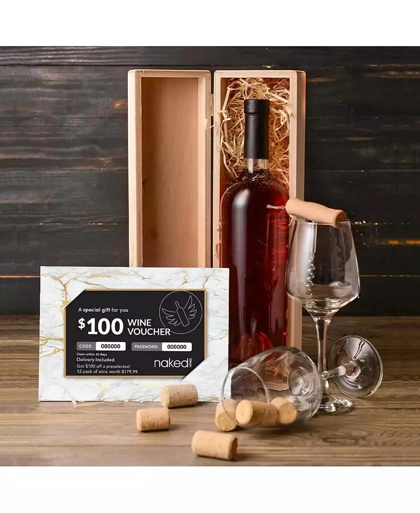 Ivation Freestanding Wine Refrigerator, 33 Bottle Wine Cooler 2