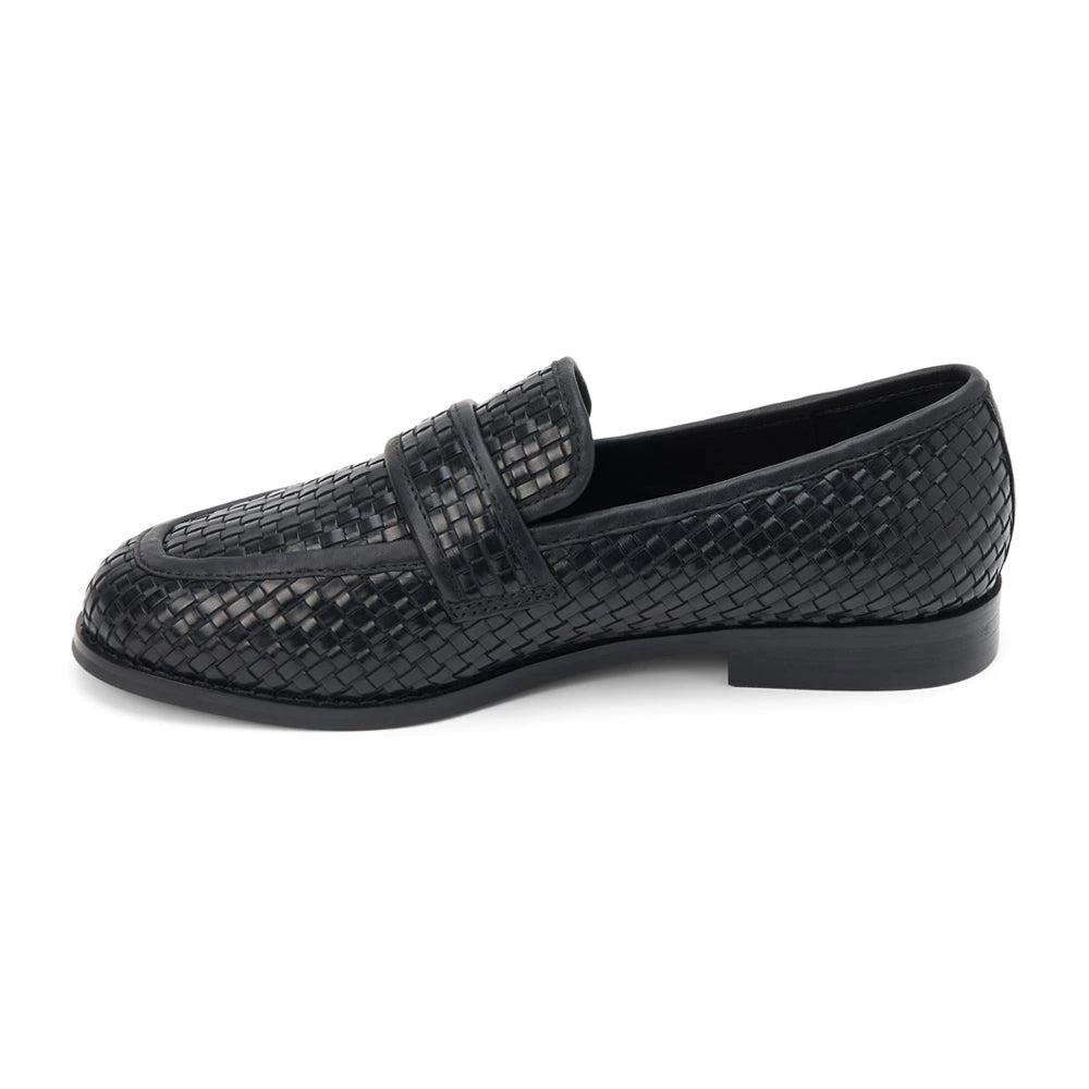 Matisse Ned Woven Penny Slip On Loafers 3
