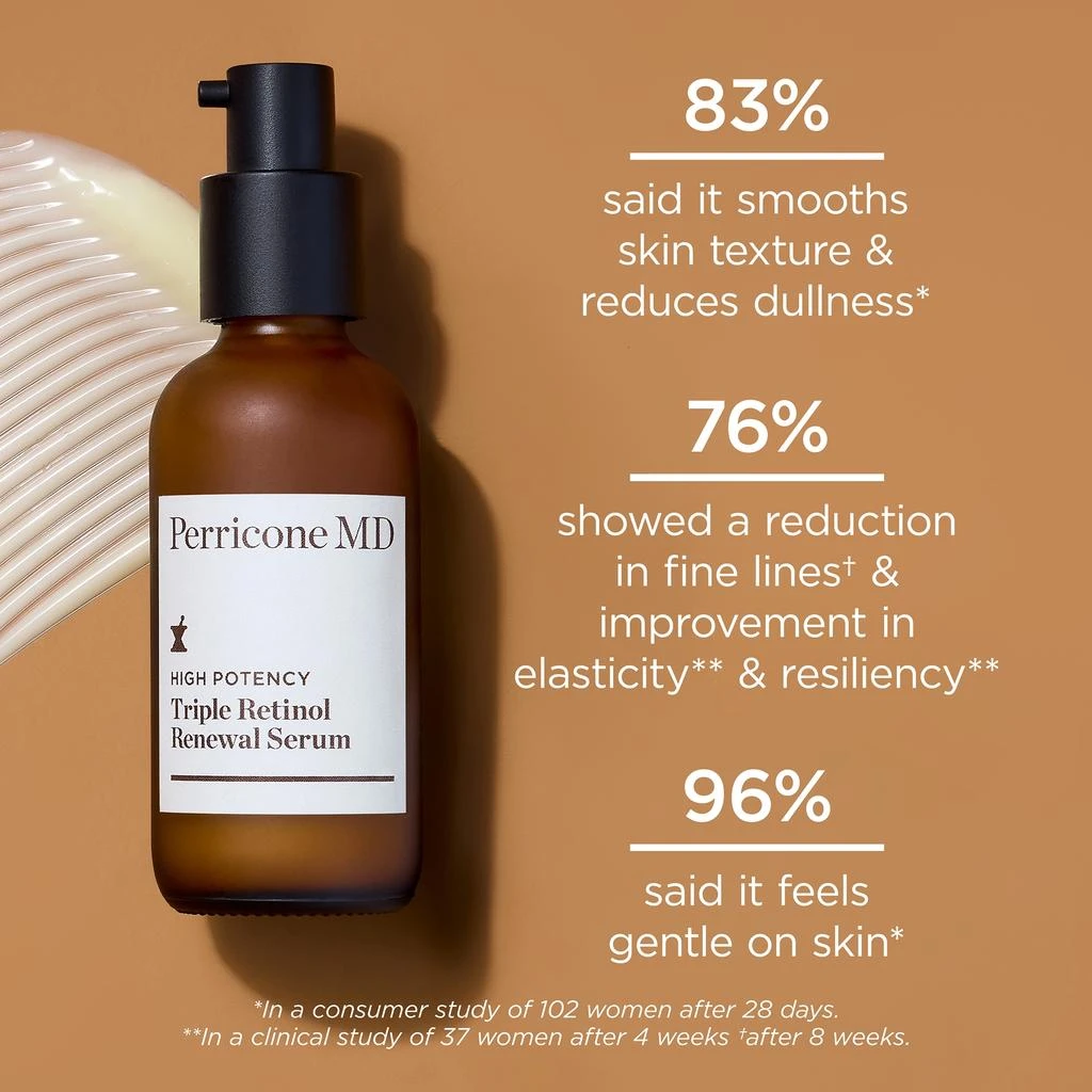 Perricone MD Perricone MD High Potency Triple Retinol Renewal Serum 3
