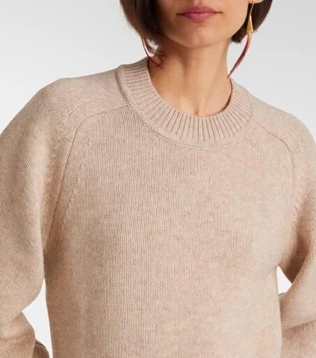 Isabel Marant Leandra wool and cashmere sweater 4