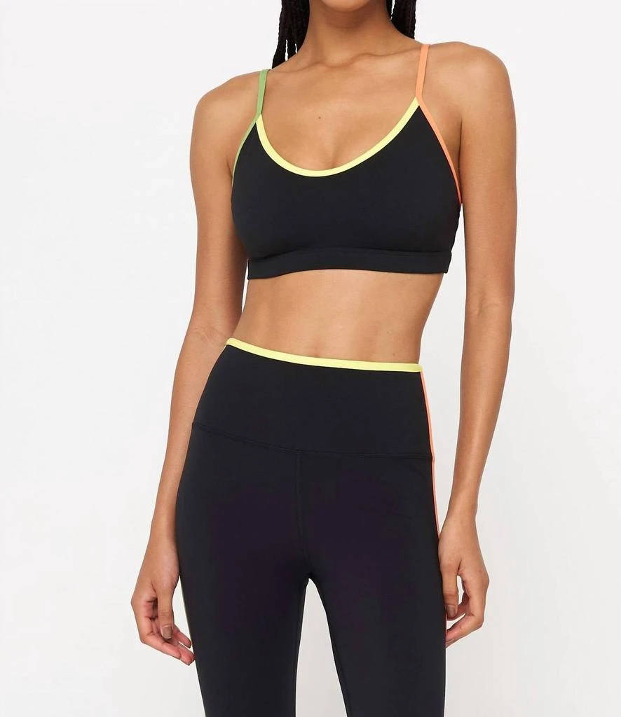 Spiritual Gangster Helena Bra In Black 1