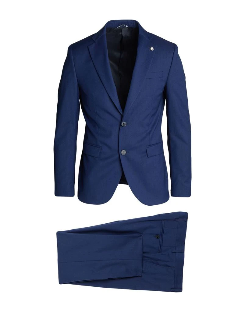 MANUEL RITZ Suits 1