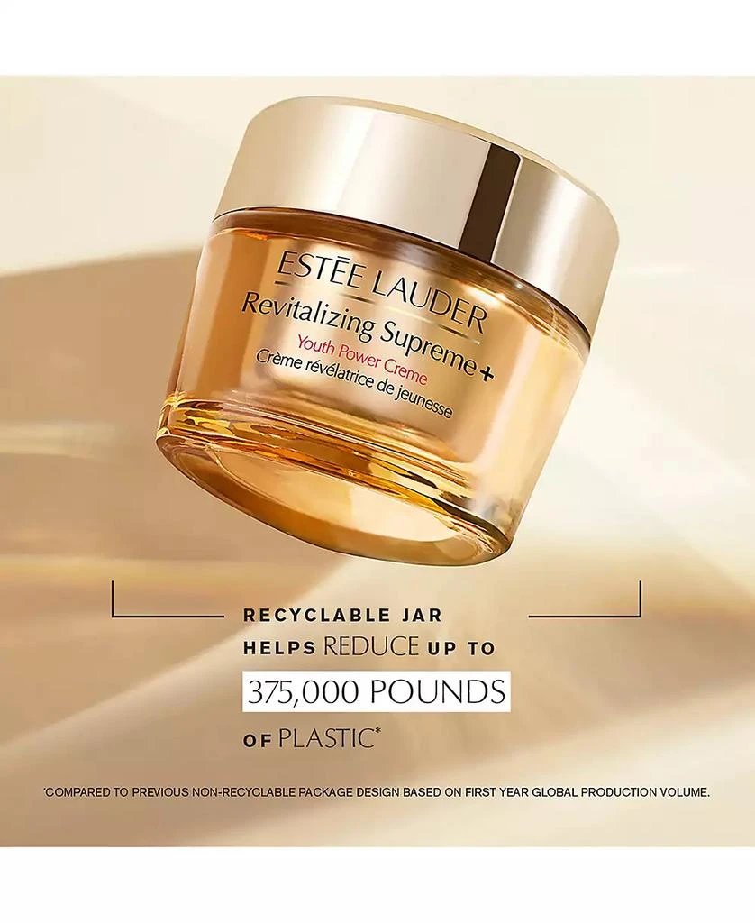 Estée Lauder Revitalizing Supreme+ Youth Power Cream Moisturizer with Hyaluronic Acid & Peptides, 1.7 oz. 13